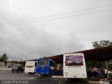 Garajes Paradas y Terminales Ciudad-Guayana, por Javier Parmalat 